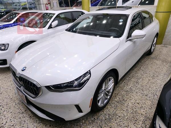 BMW 5-Series 2024 for sale in Iraq - Duhok